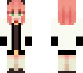 anya scientist chocohills
