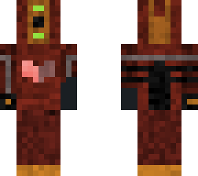 bloodluster spidertato