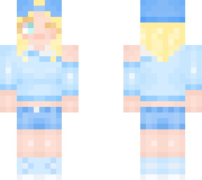 blue like the sky