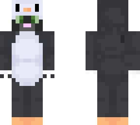 cat penguin