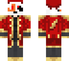 chrismas tigropand