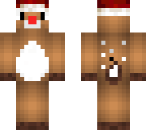 chrissmass rudolph