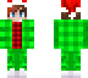 christmas boy