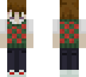 christmas boy