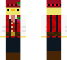 christmas duck