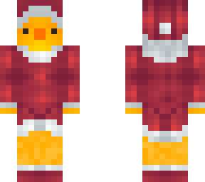 christmas duckling