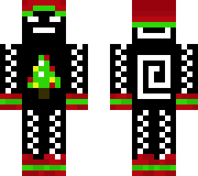 christmas ghosti
