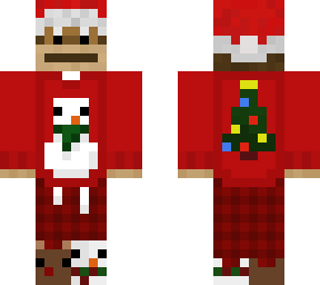 christmas monkey