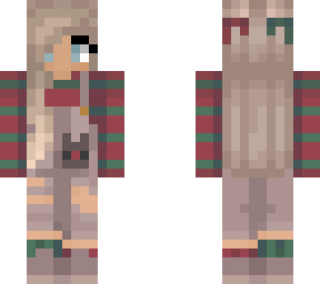 christmas overalls