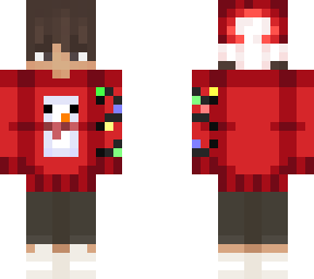 christmas paoku