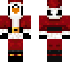 christmas penguiin