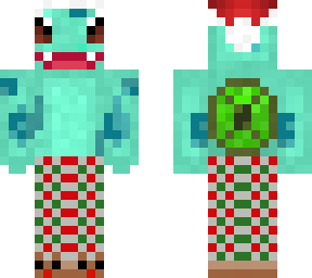 christmas pj's bulba