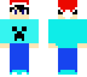 christmas skin