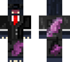 corrupted panther