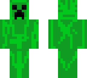 creeper realista