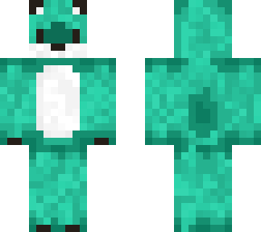 cyan fox.