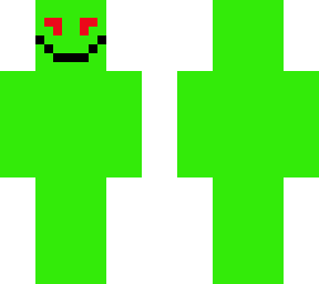 dangerous green