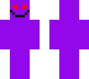 dangerous purple