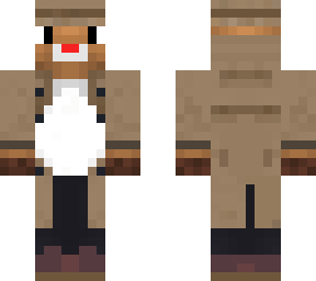 dective rudolph