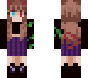 demon girl