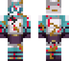 dusty killjoy (damaged)