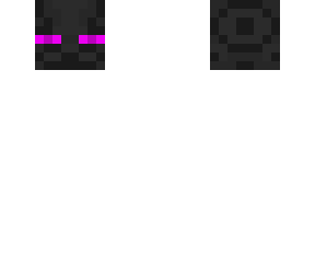 enderman casco (helmet)