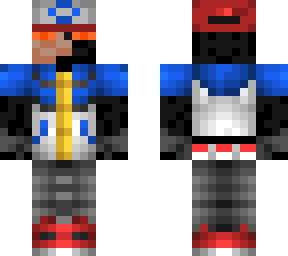 enderman pokemans
