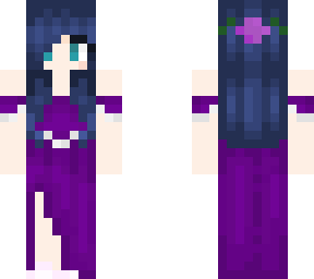 fallen - fancy skin