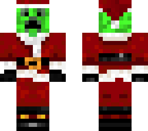 festive creeper 2.0