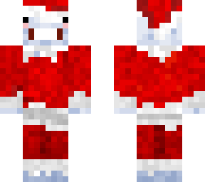 festive gecko