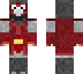 fire bender armor and casual clothes