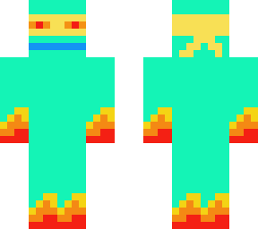 fire blobin 2