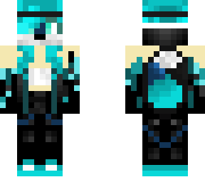 fox girl (fixed)