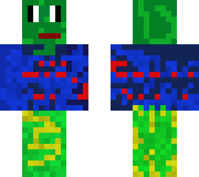 frog man