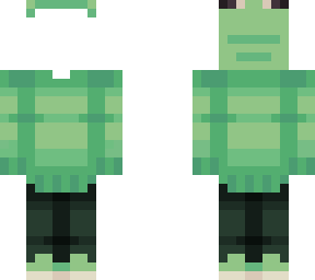 froggo's outfit (base)