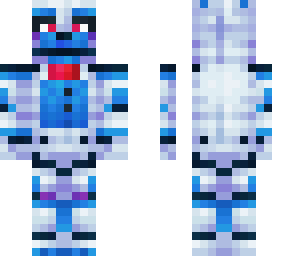 funtime bonnie (no ears)
