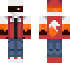 furro x red