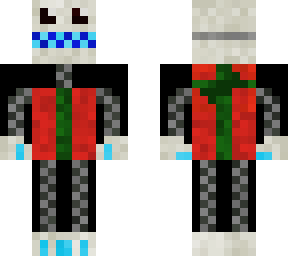 Minecraft Boo Skin Gifty Boo | Minecraft Skin