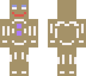 gingerbread man