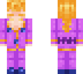 giorno giovanna - jojo !