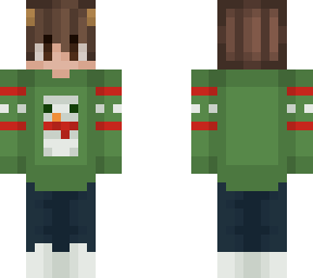 goatbread christmas