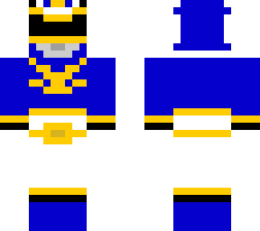 gosaiger blue
