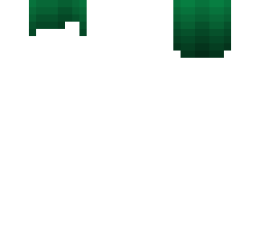 green hair base (schort hairs)