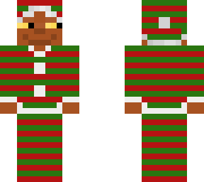 grinch harold(used base for face)