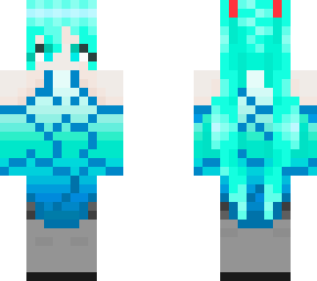 hatsune miku emerald