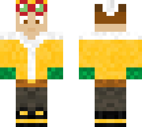 hermitcraft dane christmas santa