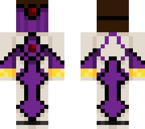 high priestess of the aether