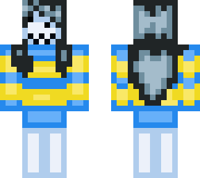 hoi! i am temmie! (redo)