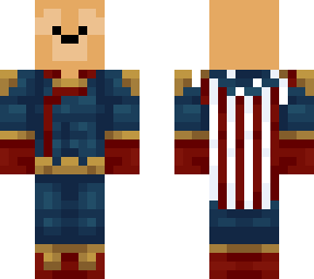 homelander duffy