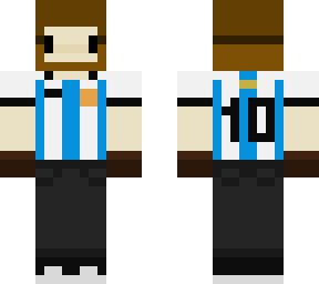 huevoconpan con la camisa de messi